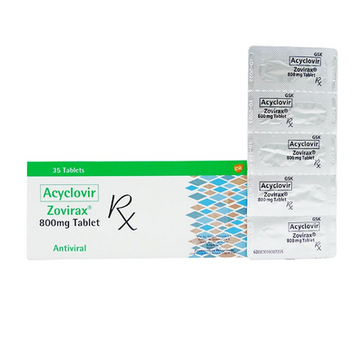 Acyclovir 800mg online