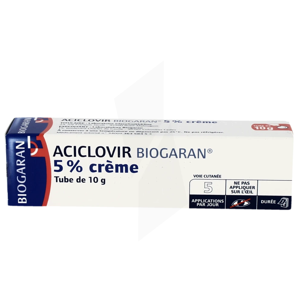 Acyclovir Achat