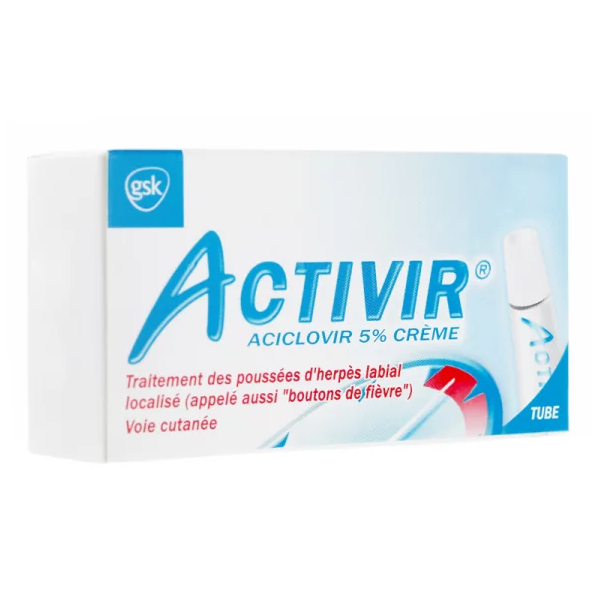 Acyclovir achat