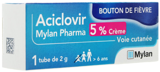 Acyclovir acheter