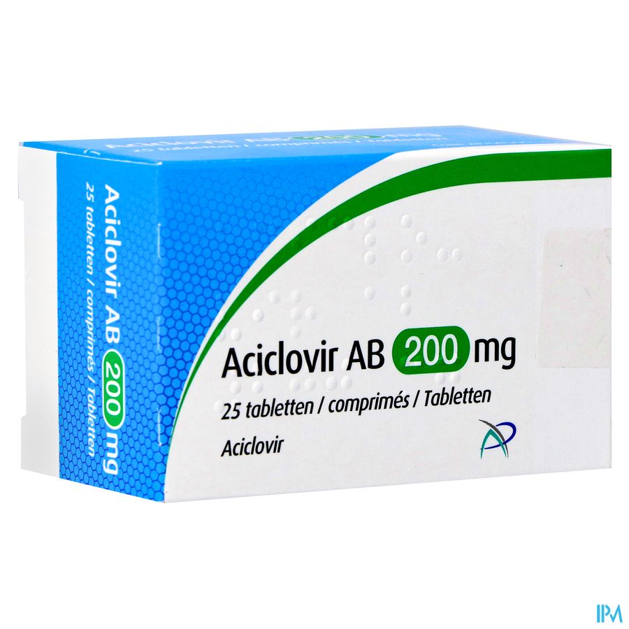 Acyclovir acheter sans ordonnance