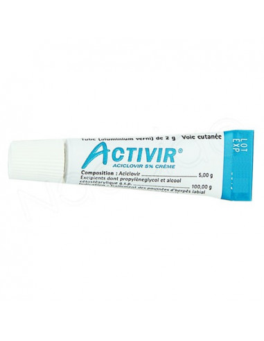 acyclovir comment acheter