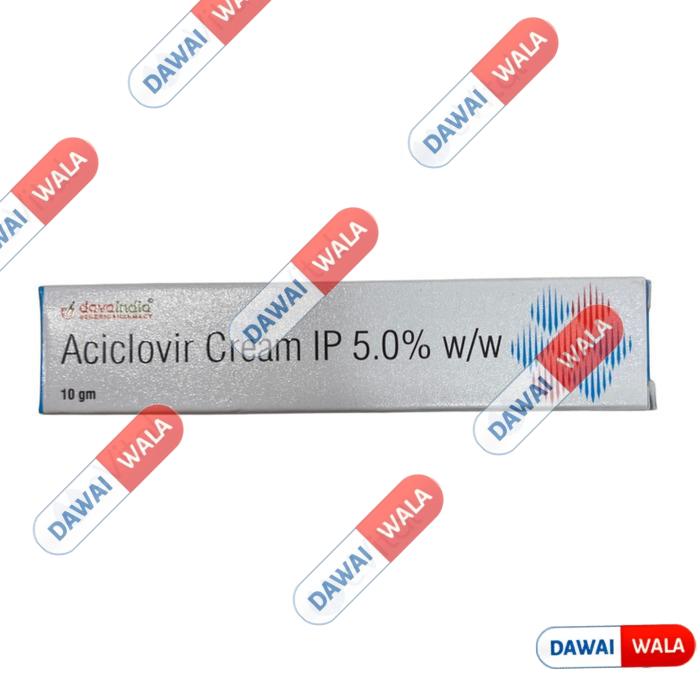 Acyclovir cream online