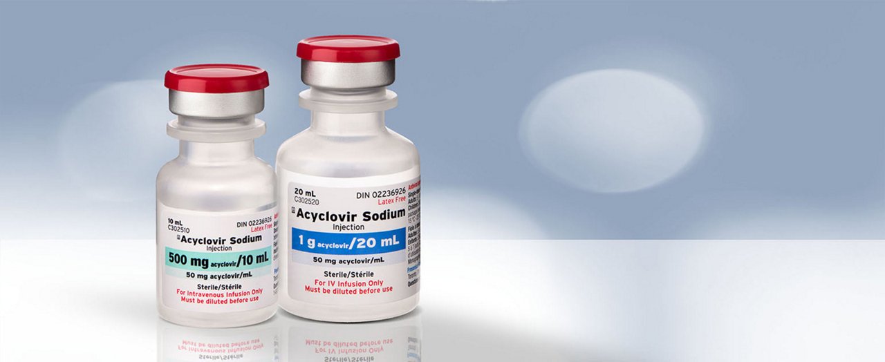 Acyclovir en ligne