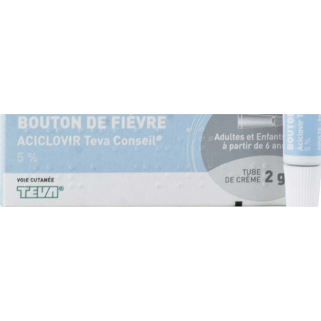 Acyclovir générique