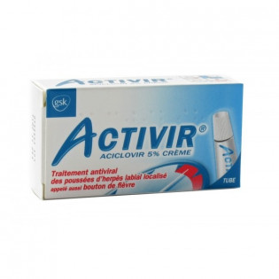 Acyclovir In France