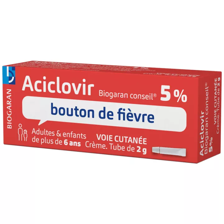 Acyclovir Moins Cher