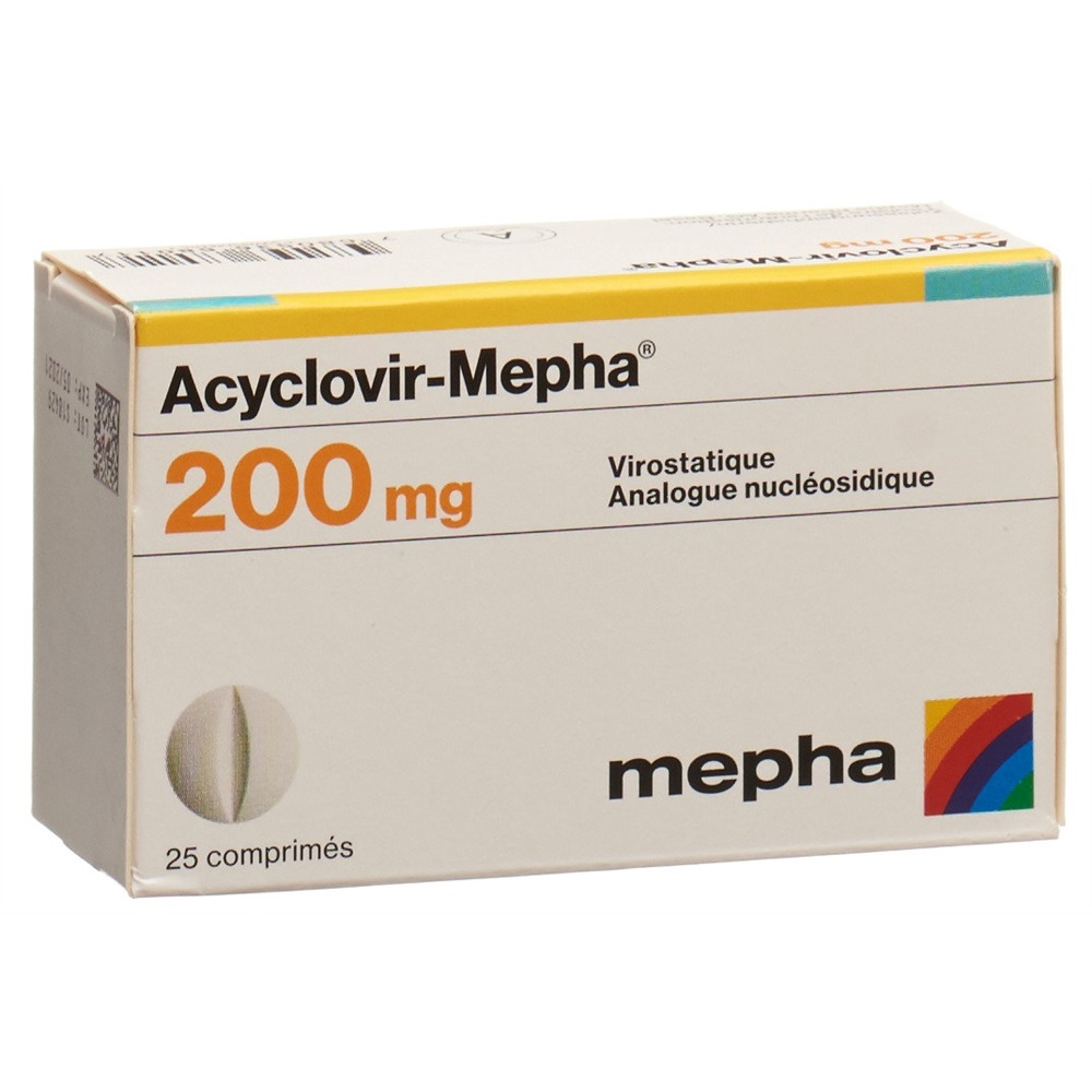 Acyclovir Over The Counter France