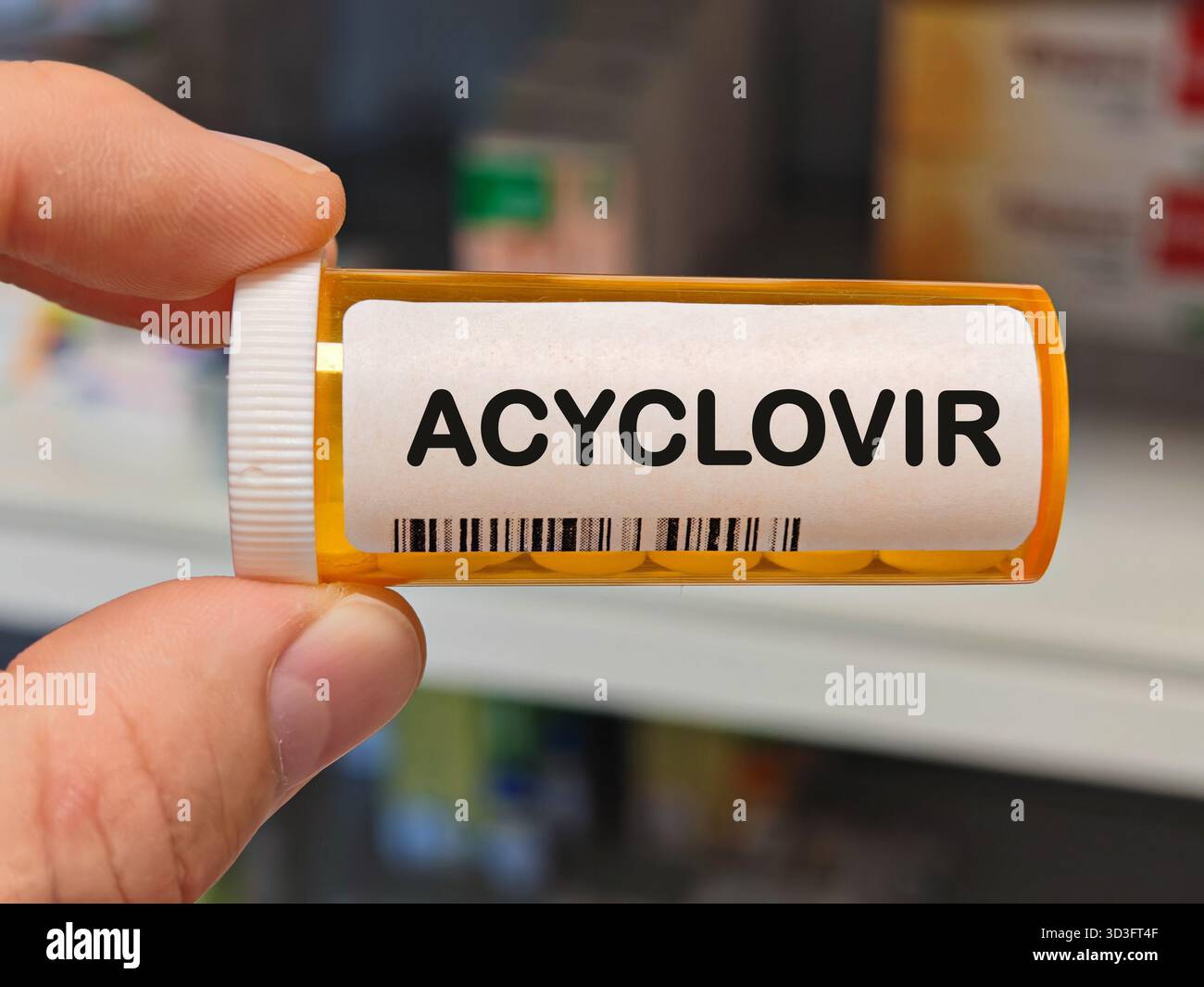 acyclovir pilule