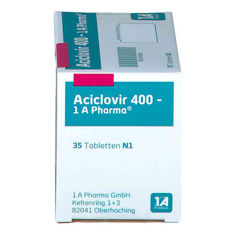 Acyclovir Pilule