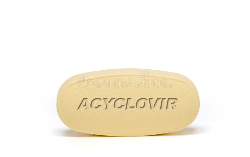 Acyclovir pilules