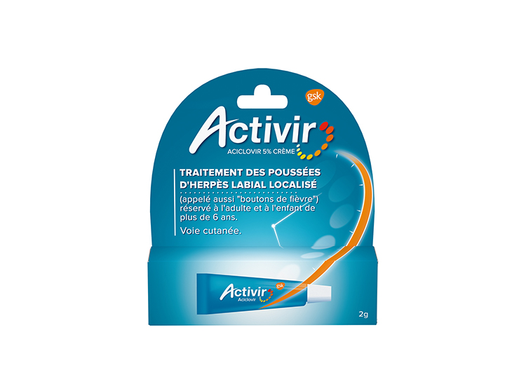 Acyclovir Prix France