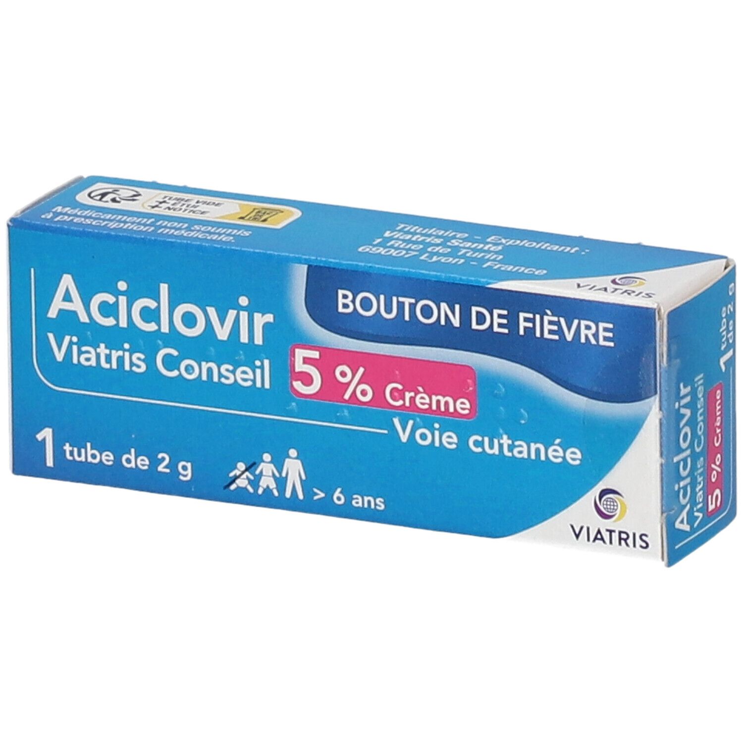 Acyclovir prix pharmacie