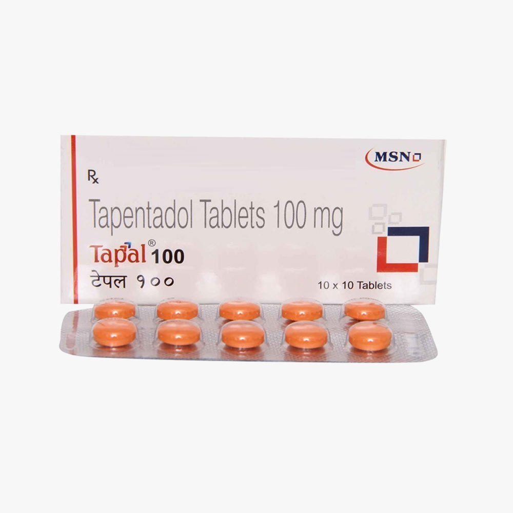 acheter du tapentadol