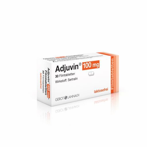 Sertraline 100mg