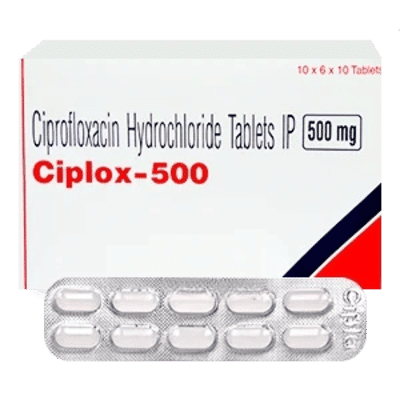 Acheter ciprofloxacin en ligne