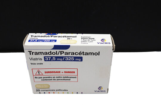 Tramadol France