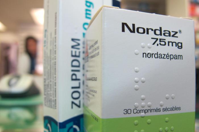 Zolpidem drogue france