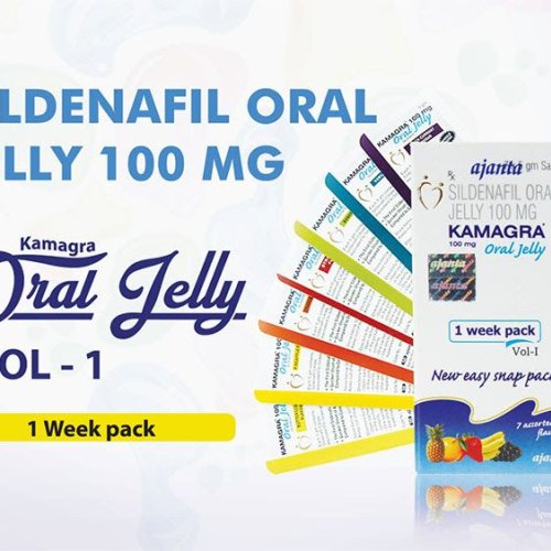 Viagra 100mg jelly