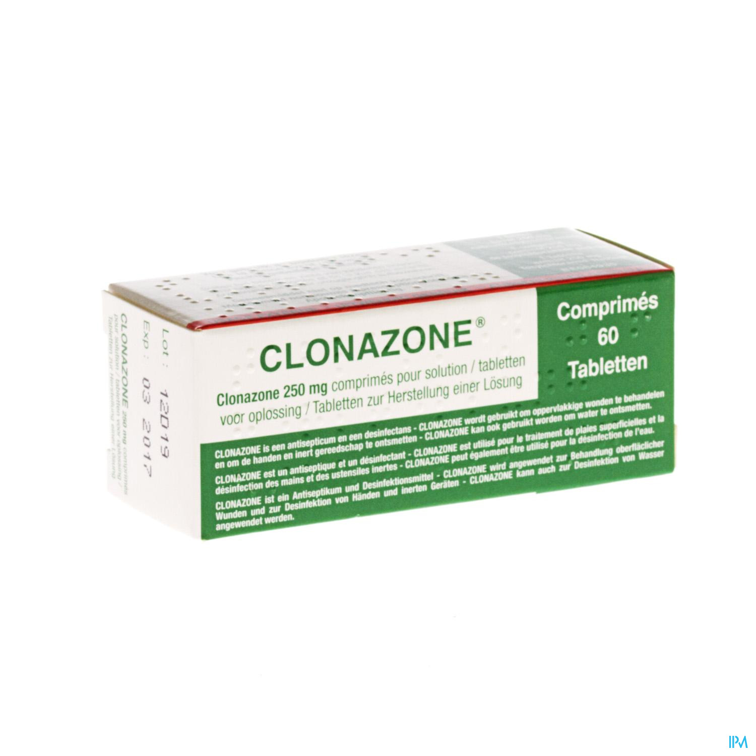Acheter clonazepam en ligne