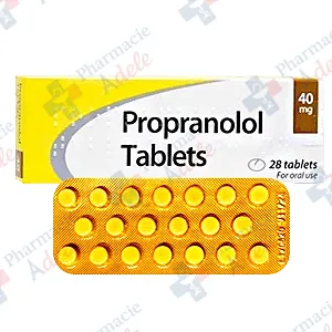 Propranolol Pharmacie Prix