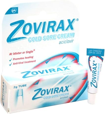 Zovirax en france