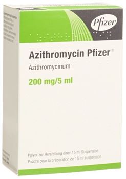 Azithromycin générique
