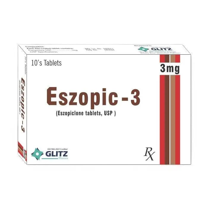 Eszopiclone 2mg online