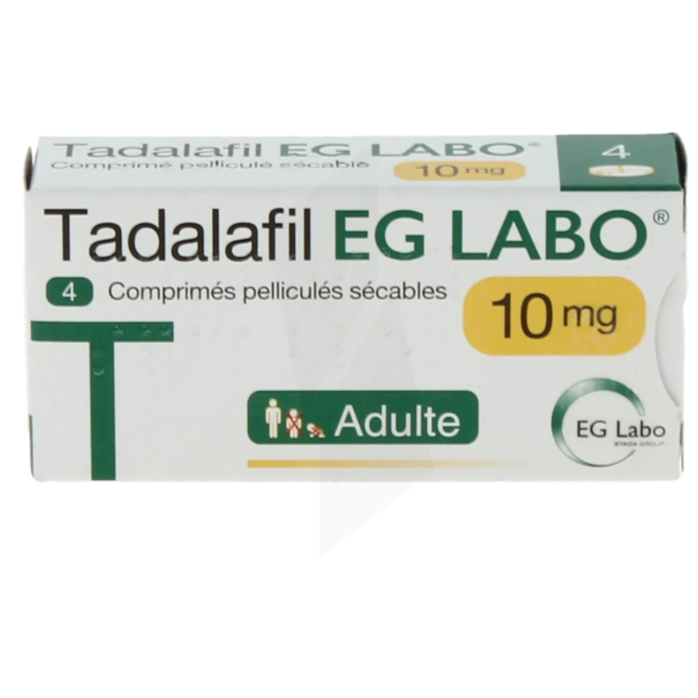Acheter Tadalafil En France