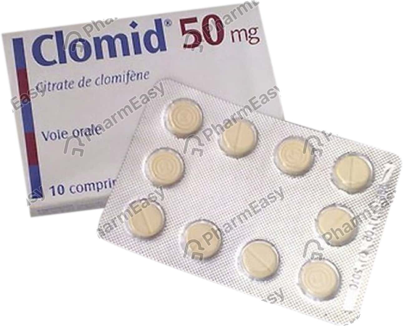 prix clomiphène