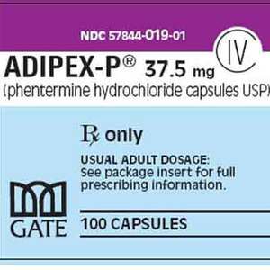 Adipex-p 37.5mg