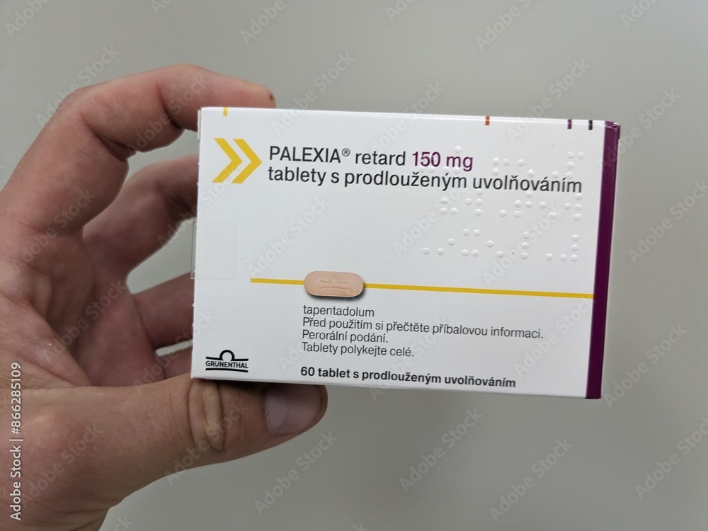 Palexia De 50 Mg