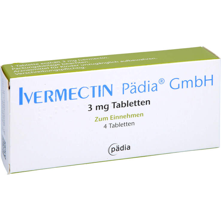 Ivermectin 3mg online