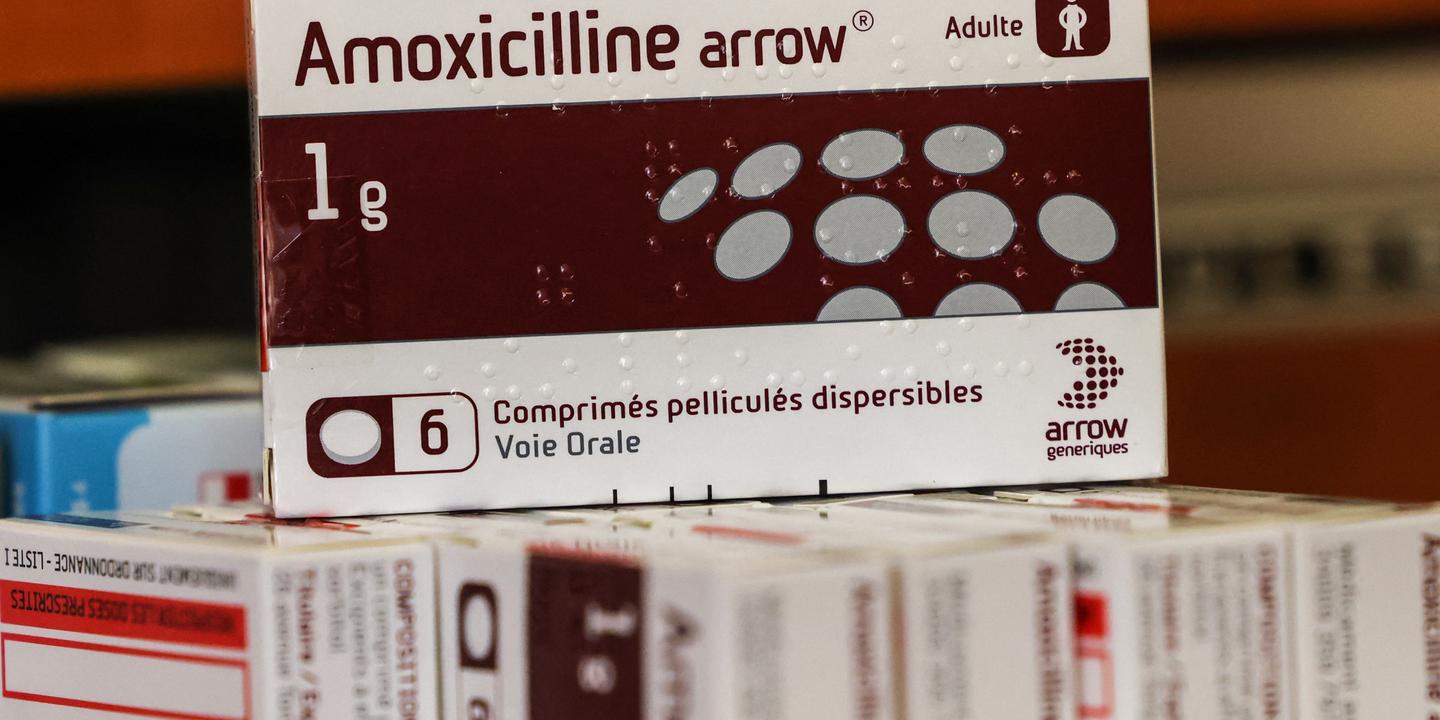 Amoxicilline générique orelox