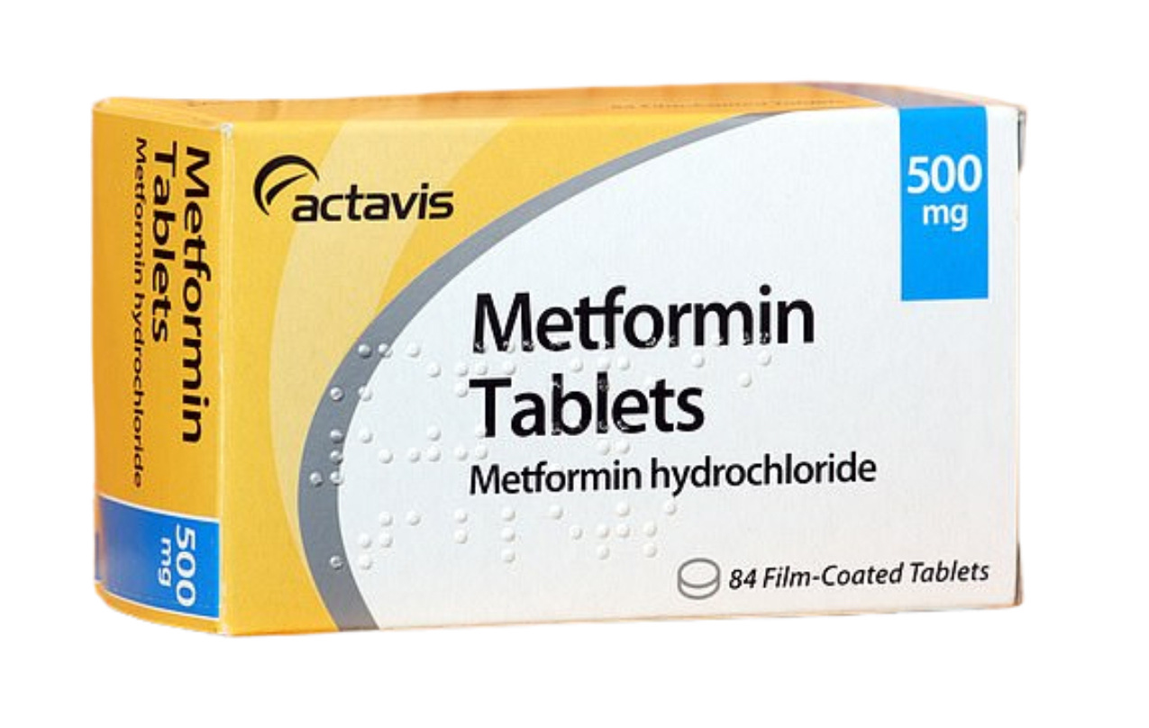 Metformine pilule de jouvence
