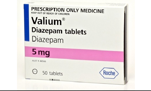 Valium 5 mg prix