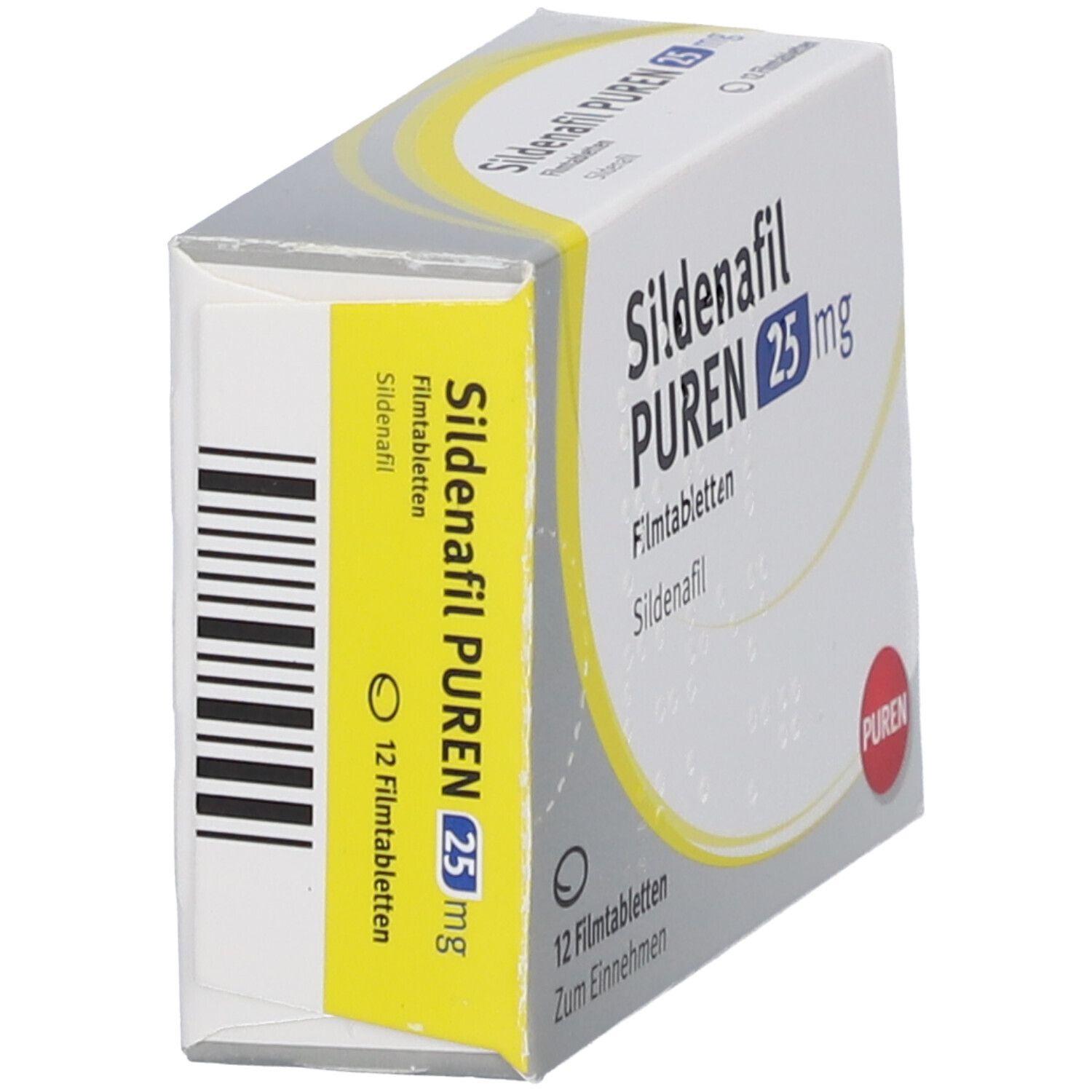Sildénafil 25 mg avis