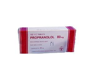 Propranolol 10 Mg Nl
