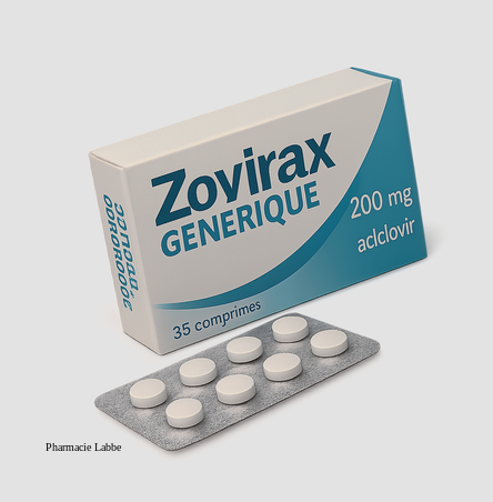 Generique De Aciclovir