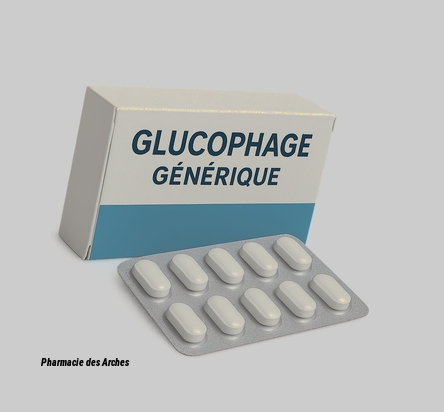 Metformin comment acheter