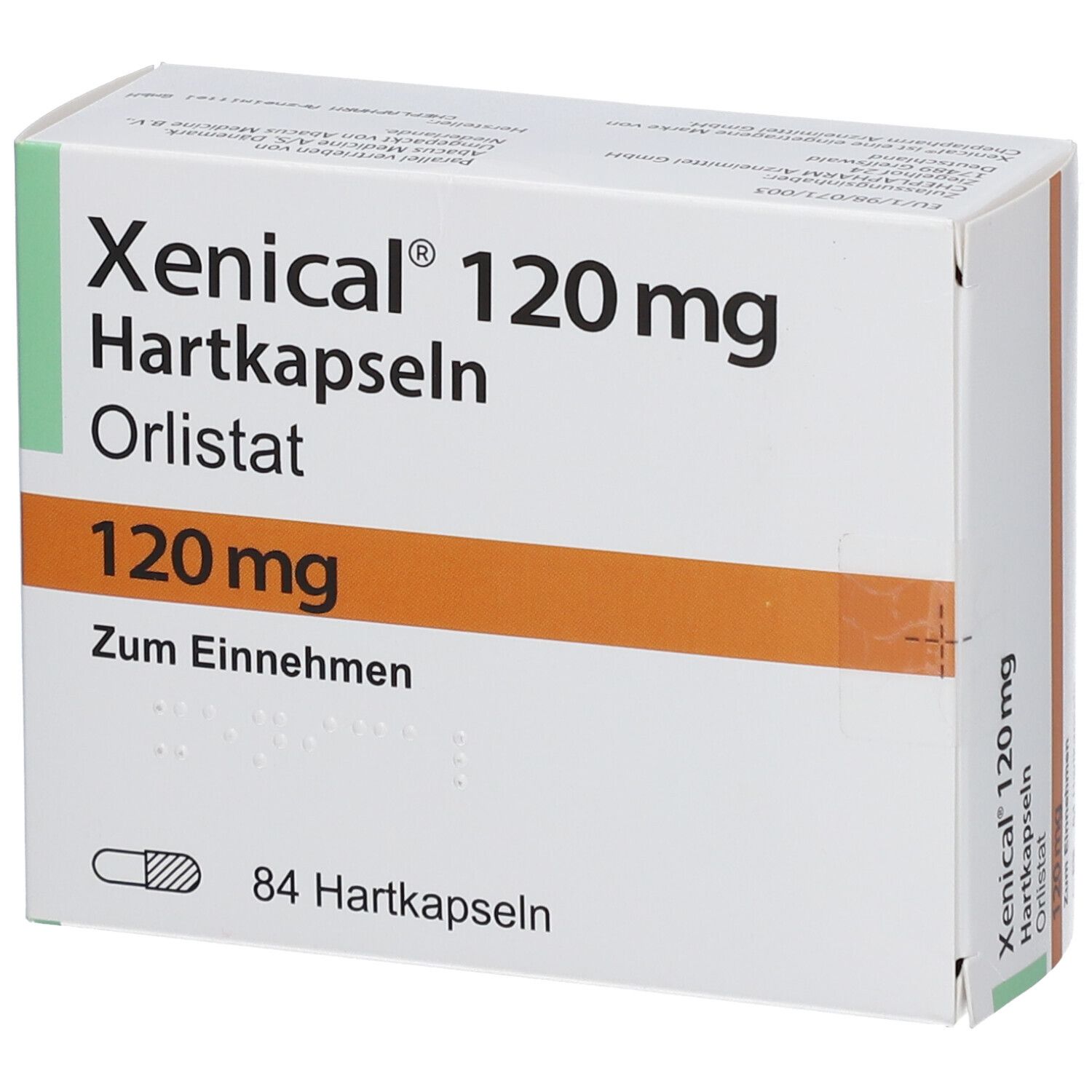 Xenical 120 mg en ligne