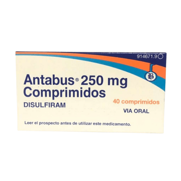 Antabuse sans ordonnance