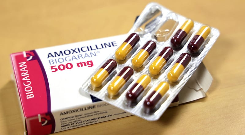 Amoxicilline sans ordonnance pharmacie