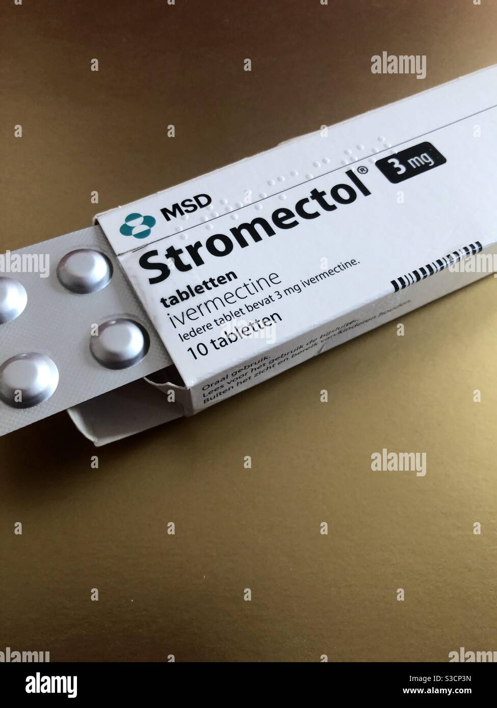 Acheter stromectol 3 mg