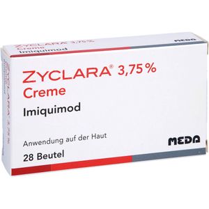 Acheter imiquimod crème