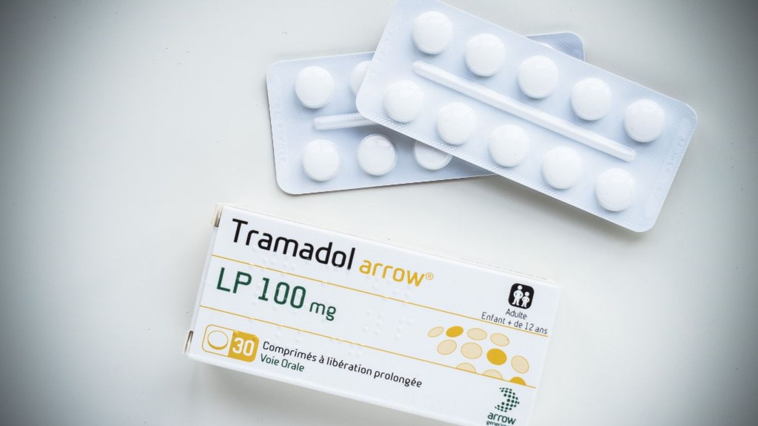 Tramadol generique de