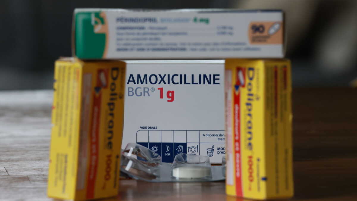 Amoxicilline biogaran prix