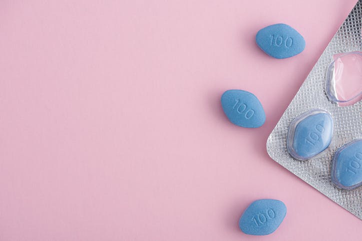 Viagra Pilule Rose