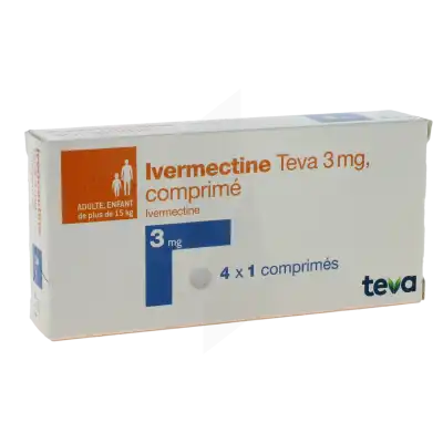 Acheter ivermectin en ligne