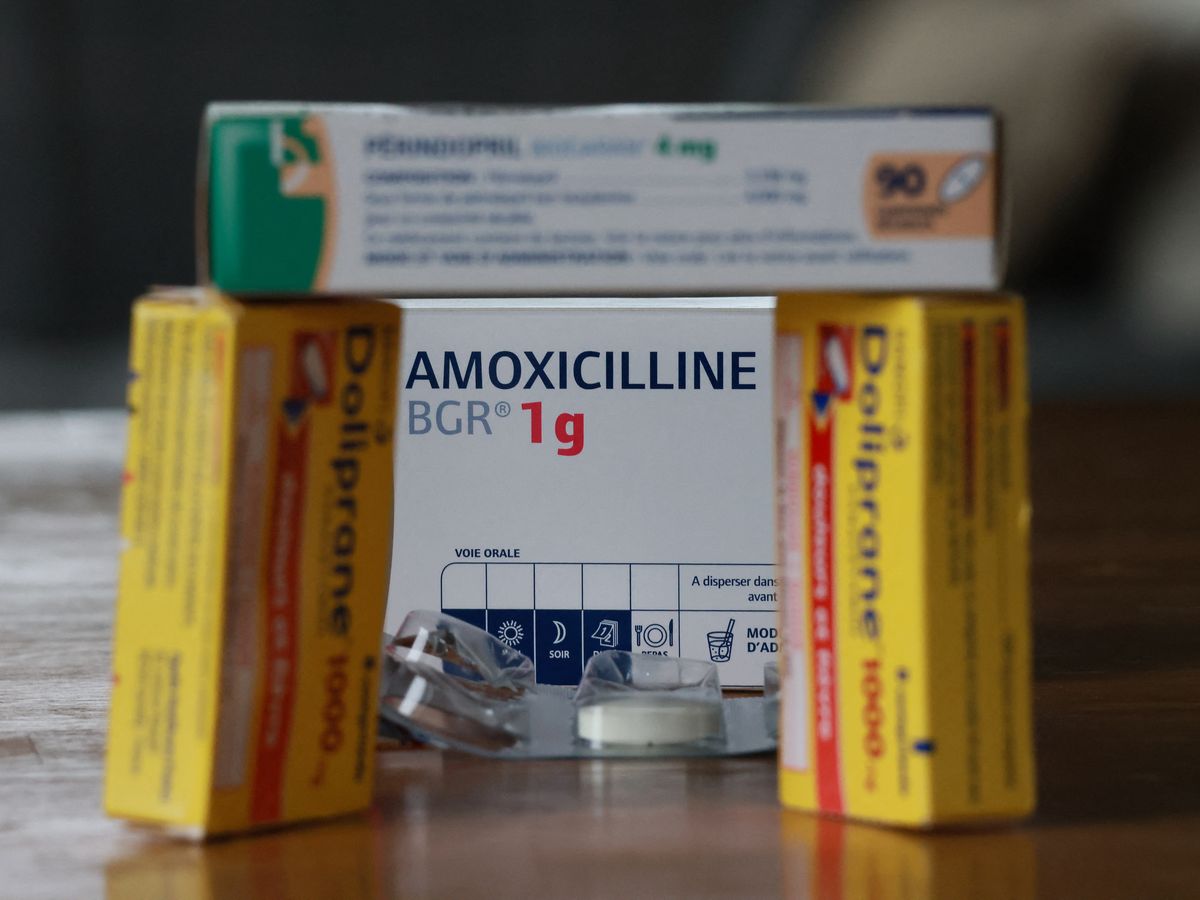 Acheter amoxicilline en ligne